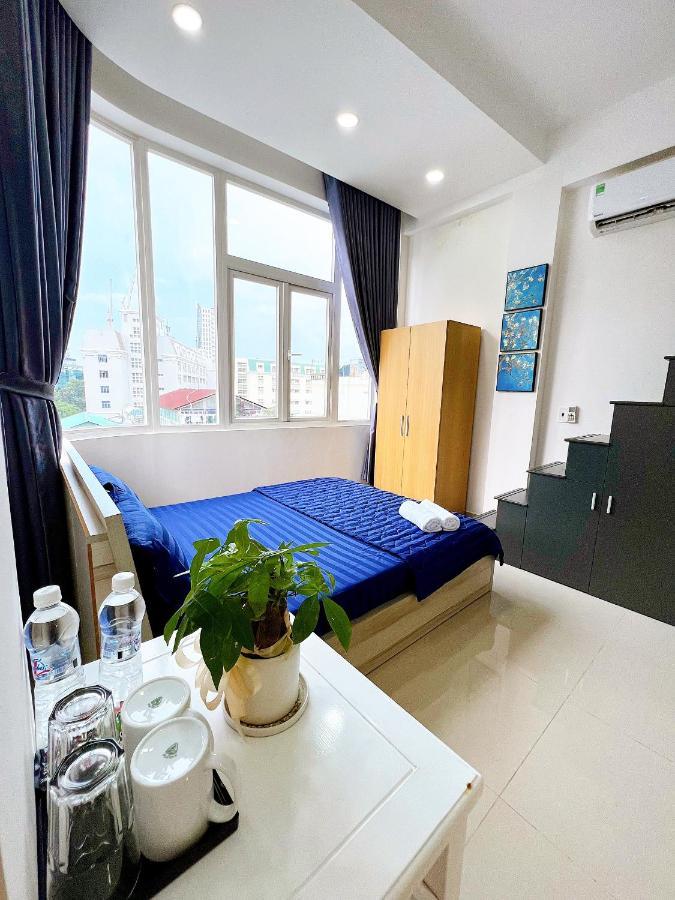 Lucky Hotel Apartment Ho Şi Min Exterior foto